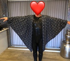 Drag queen black for sale  BLACKPOOL