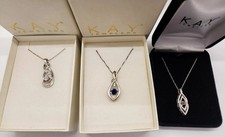 Kay jewelers 925 for sale  South Fork