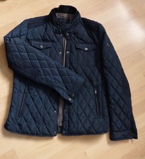Blouson chic matelassé d'occasion  Saulces-Monclin