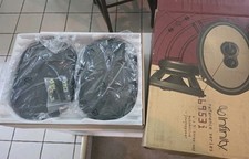 Infinity 6x9 speakers for sale  Gaithersburg