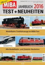 Miba jahrbuch 2016 gebraucht kaufen  Leipzig