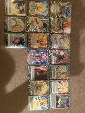 Dragonball karten gebraucht kaufen  Hagen