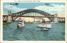 Hell gate bridge for sale  Sandusky