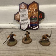 Heroscape tagawa samurai for sale  Louisville