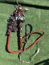 Vintage quirt bull for sale  DOWNHAM MARKET