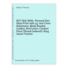Kjv holy bible gebraucht kaufen  Ohlsbach