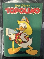 Topolino novembre 1950 usato  Milano