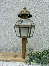 Ancienne lanterne fiacre d'occasion  Le Grand-Lucé