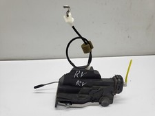 Mercedes w168 türschloss gebraucht kaufen  Kleinrinderfeld