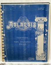 Original bally atlantis for sale  Twinsburg