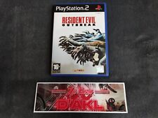 Resident evil outbreak d'occasion  Lognes