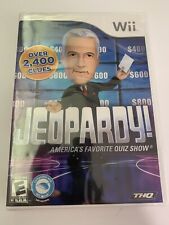 Jeopardy partially sealed. for sale  South Charleston