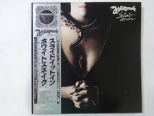 Whitesnake Slide It In Geffen Records 32AP 2681 Japan  VINYL LP OBI comprar usado  Enviando para Brazil
