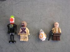 Lego personnages star d'occasion  Ormesson-sur-Marne