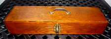Storage box hinged for sale  Ooltewah