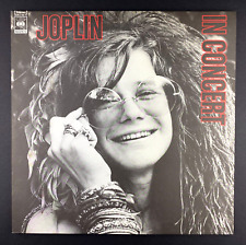 Janis Joplin In Concert SOPJ 70-71 JAPAN Press vinyl record LP NM M-, usado comprar usado  Enviando para Brazil