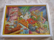 Puzzle cadre aristochats d'occasion  Gap