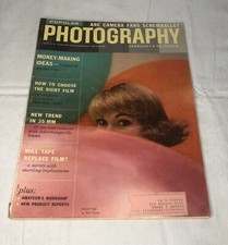 Vintage popular photography for sale  Newton Falls