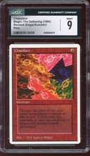 Estado perfeito CCG 9 1994 Summer Chaoslace ~ Vintage MTG/Magia ~ MAIS RARO QUE ALFA!!!, usado comprar usado  Enviando para Brazil