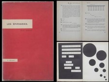 Pichette epiphanies 1948 d'occasion  Rennes-