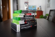 Spielesammlung xbox series gebraucht kaufen  Frankfurt am Main