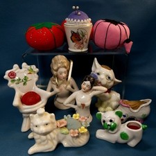 Vintage pincushion lot for sale  Fort Wayne