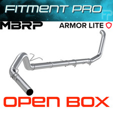 Mbrp turboback exhaust for sale  Hatfield