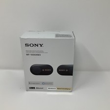 Sony 1000xm3 black for sale  Round Rock