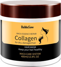 Collagene capelli maschera usato  Roma