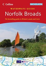 Norfolk broads collins for sale  UK