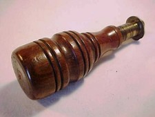 Antique chunky turned for sale  UK