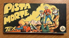 Tex raccoltina rossa usato  Milano