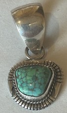 Signed navajo sterling for sale  Prescott