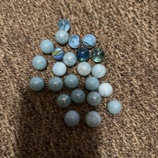 Vintage beautifulblue swirl for sale  Northville