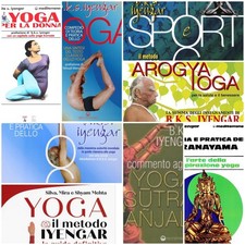 Yoga iyengar mediterranee usato  Roma