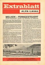 Alfa laval elektr gebraucht kaufen  Deutschland