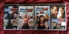 Psp giochi wwe usato  Formia