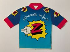 Sticker vintage maillot d'occasion  La Séguinière