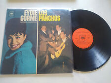 Eydie Gorme Canta en Español con Los Panchos 1970 S-63662 LP Vinilo 12" VG/VG 3T comprar usado  Enviando para Brazil