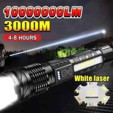 Torcia led militare usato  Stintino