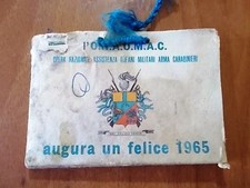 Calendarietto 1965 opera usato  Trappeto