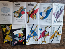 Rolex katalog prospekt gebraucht kaufen  Erdweg