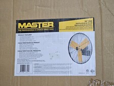 Master oscillating wall for sale  North Salt Lake