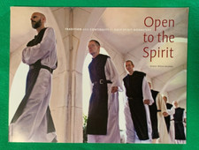 Open to the Spirit: Tradition and Continuity at Holy Spirit Monastery - Used comprar usado  Enviando para Brazil