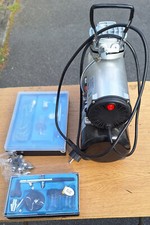 Airbrush profi komplett gebraucht kaufen  Wollmatingen