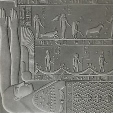 Denderah temple zodiac d'occasion  France