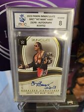 Wwe panini immaculate for sale  LUDLOW