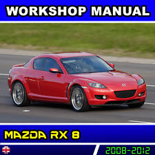 Mazda repair manual usato  Villasalto