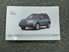 2012 subaru forester for sale  Fairfield
