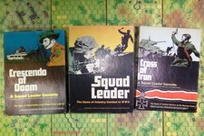 Squad leader cross for sale  Falls Church